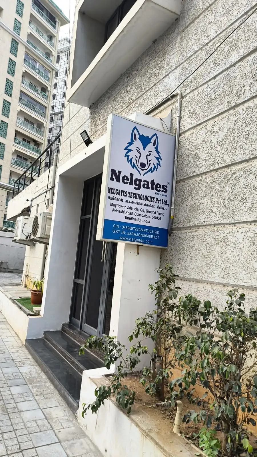 Nelgates Technologies