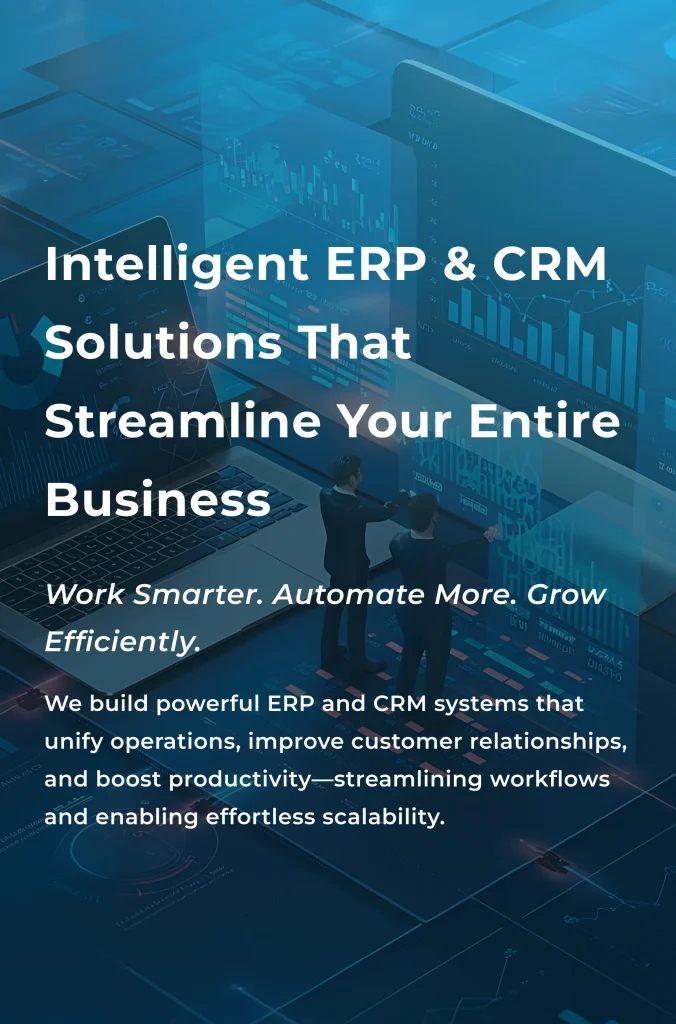 erp & crm