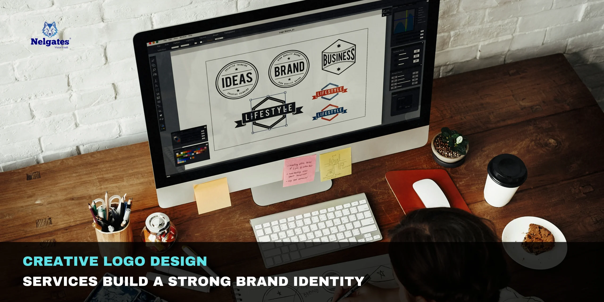 Creative design services