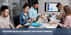 Custom Website design and development
