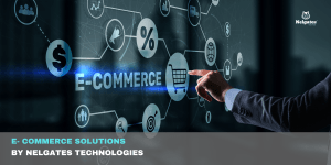 E- Commerce solutions