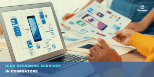 UI/UX Designing services
