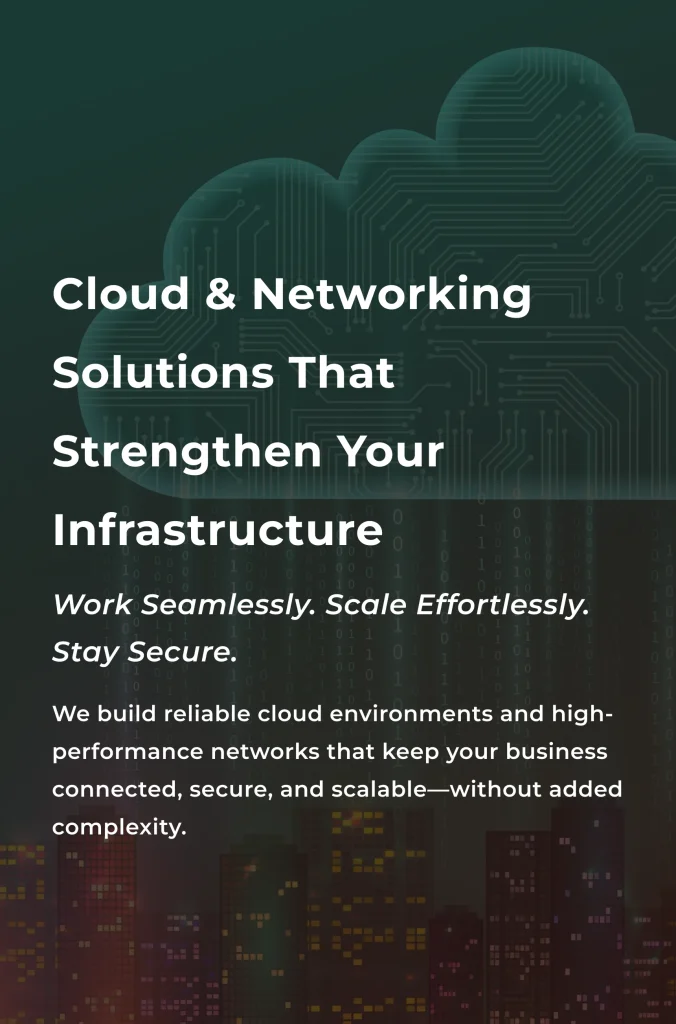 network & cloud