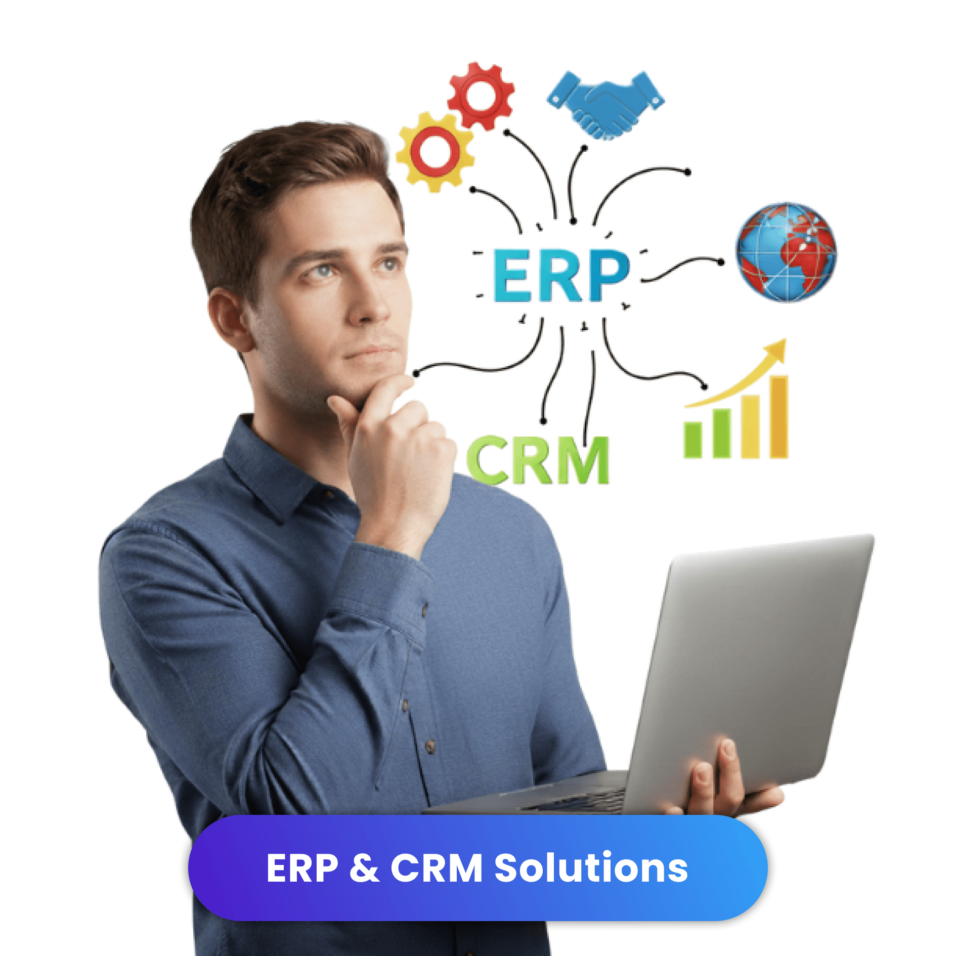ERP and CRM