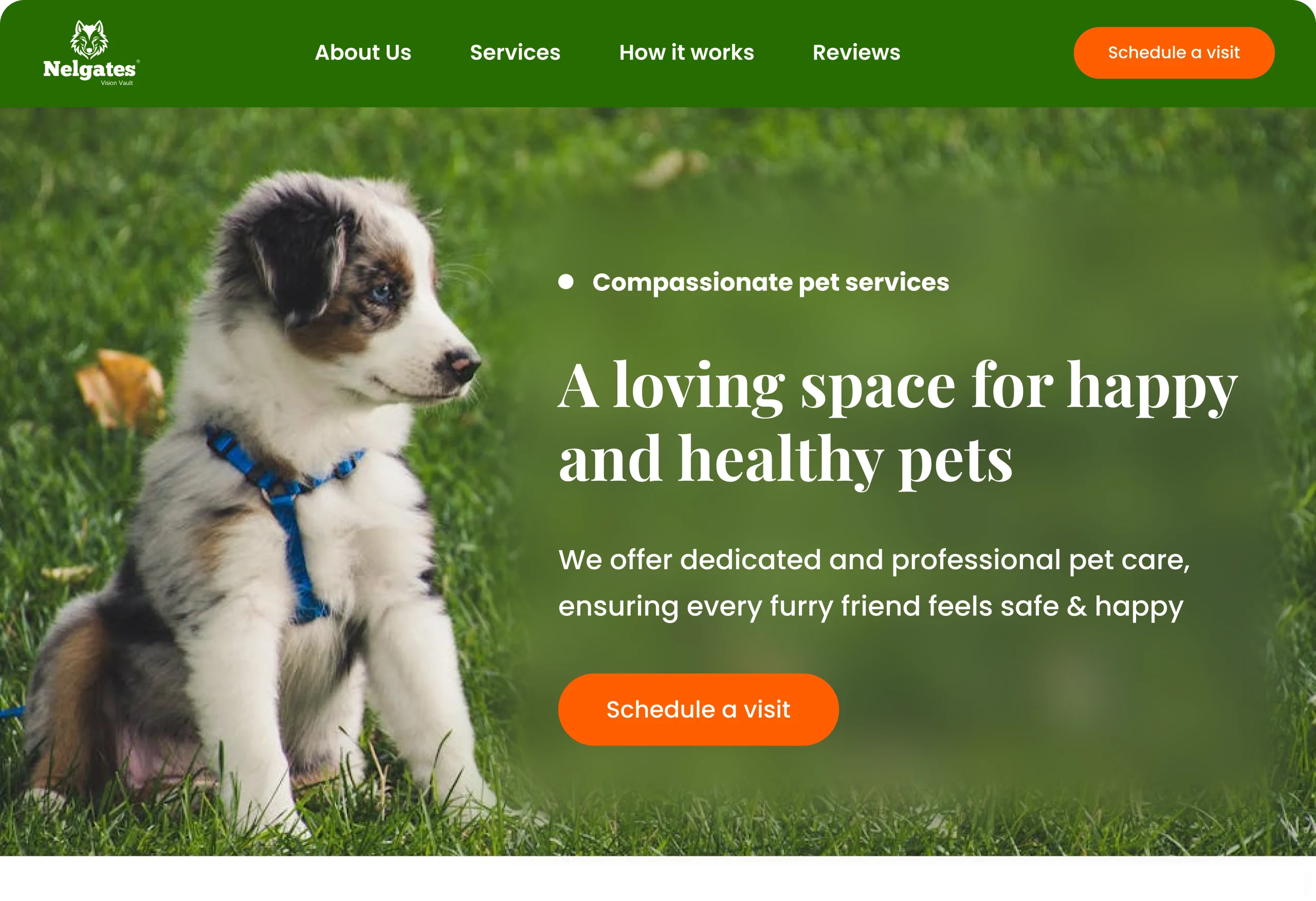 Website Design Slide 3
