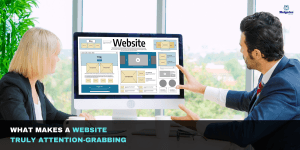 Website design