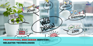 Web design services