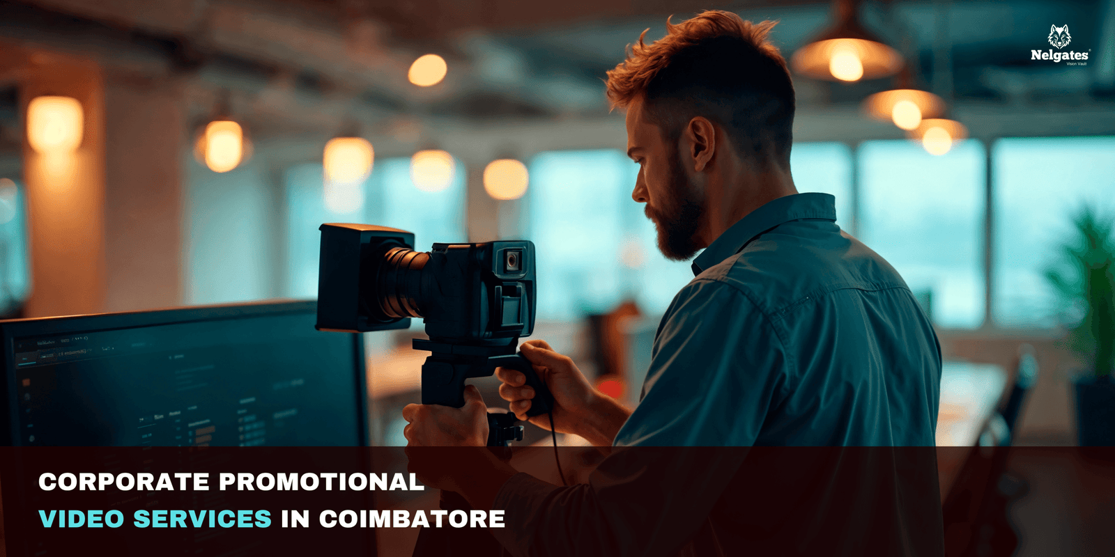 Promotional video services in coimbatore