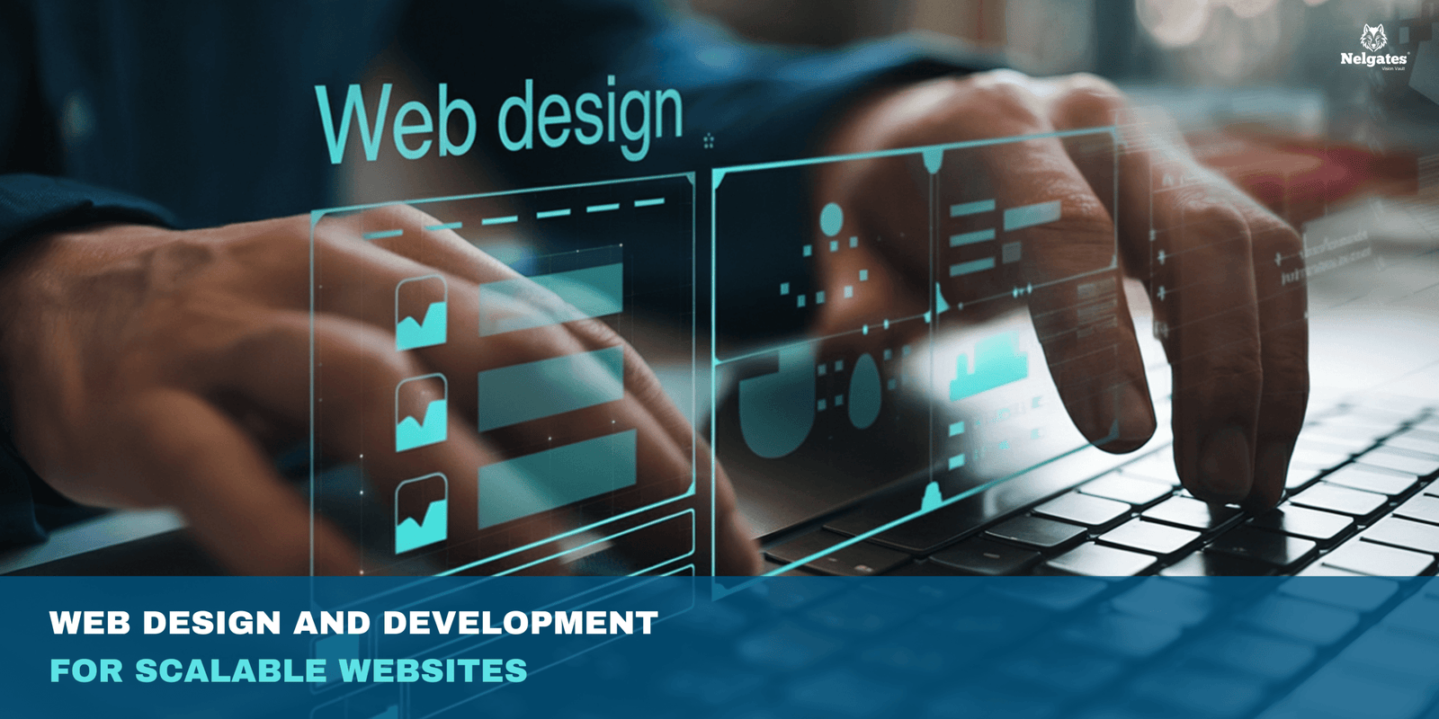 Web design and development