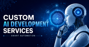custom ai development services