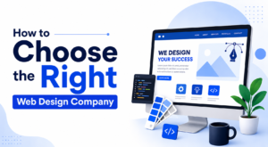 web design company