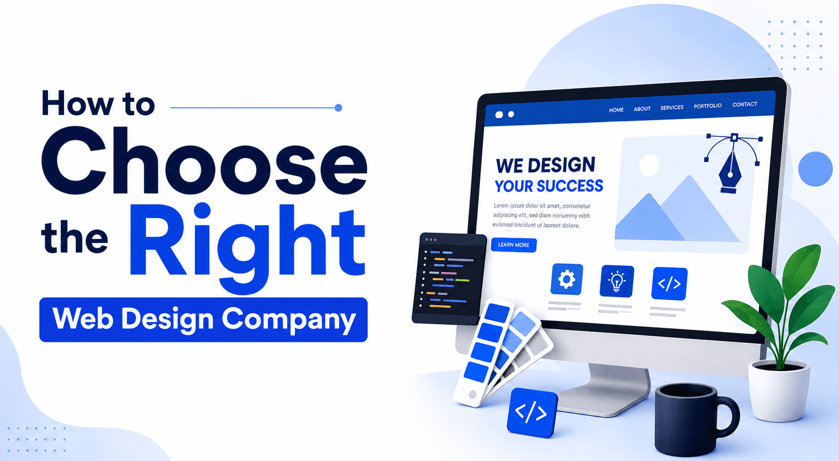 web design company