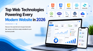 web technologies