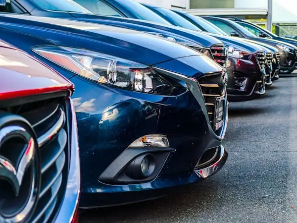 Automotive & Spare Parts