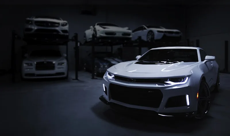 Automotive & Spare Parts