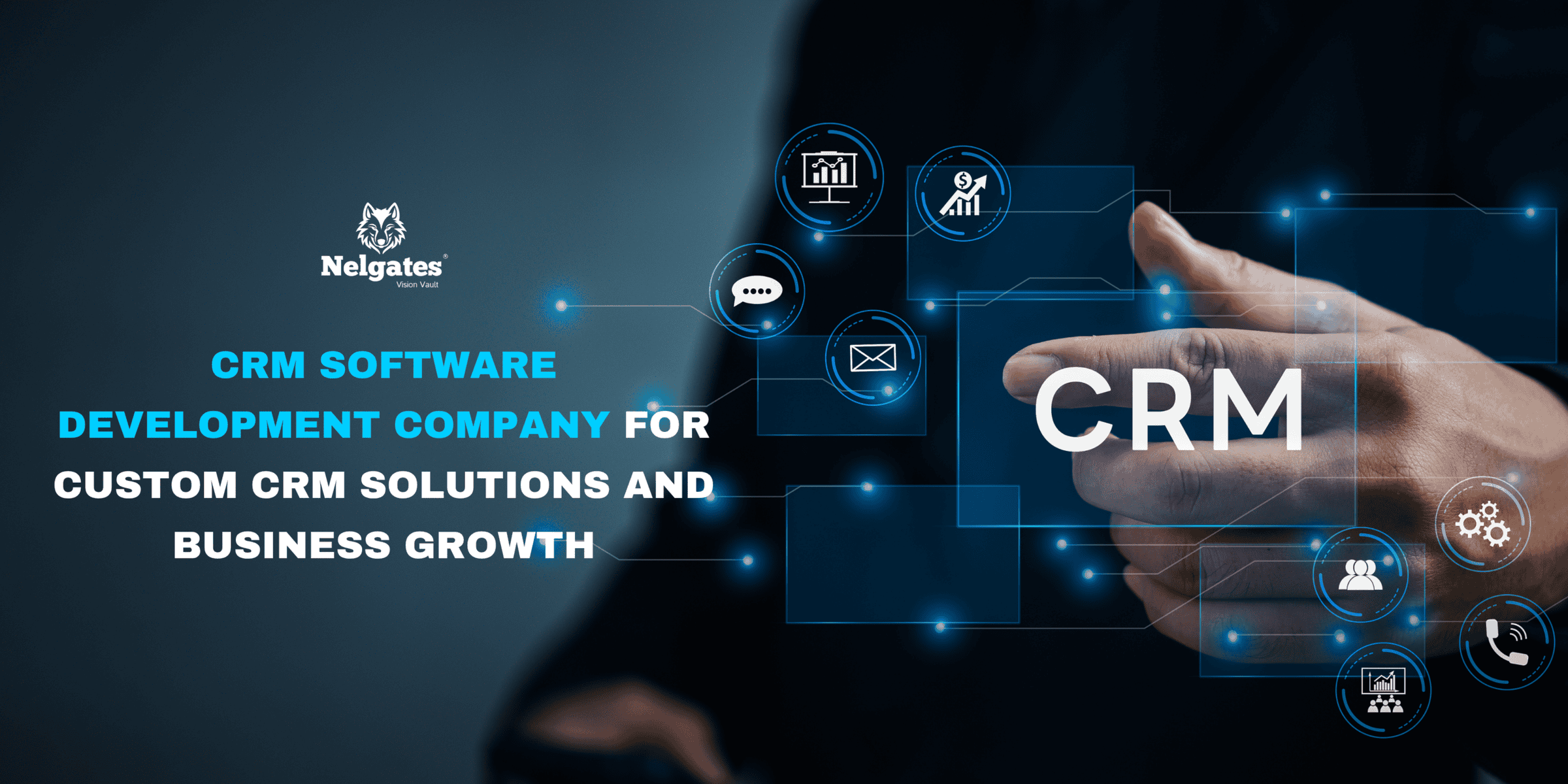 CRM development company
