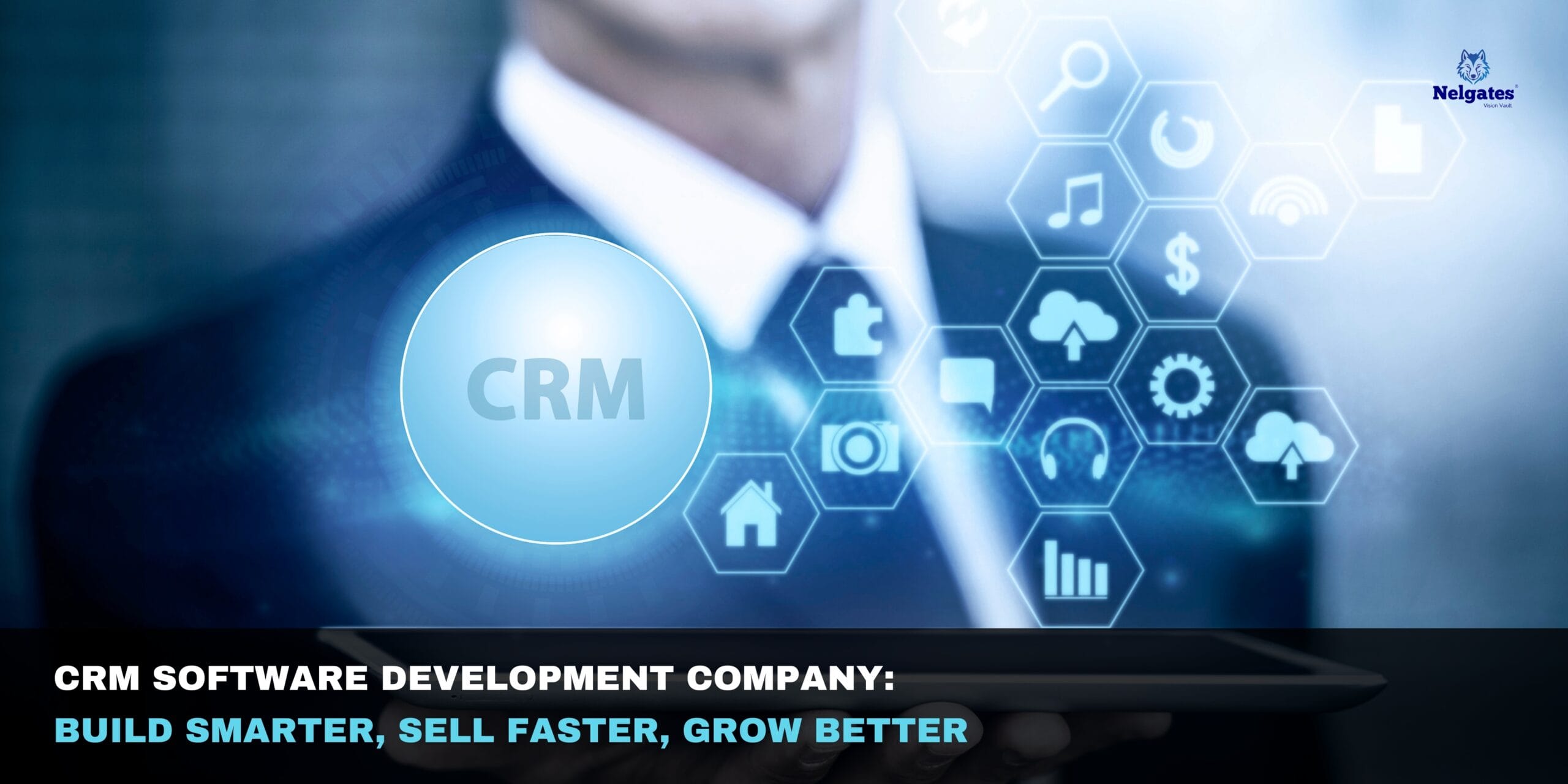 CRM Software development company