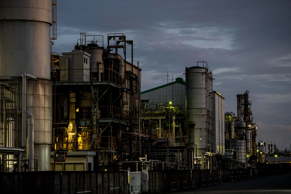 Manufacturing & Industrial