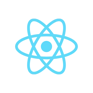 React