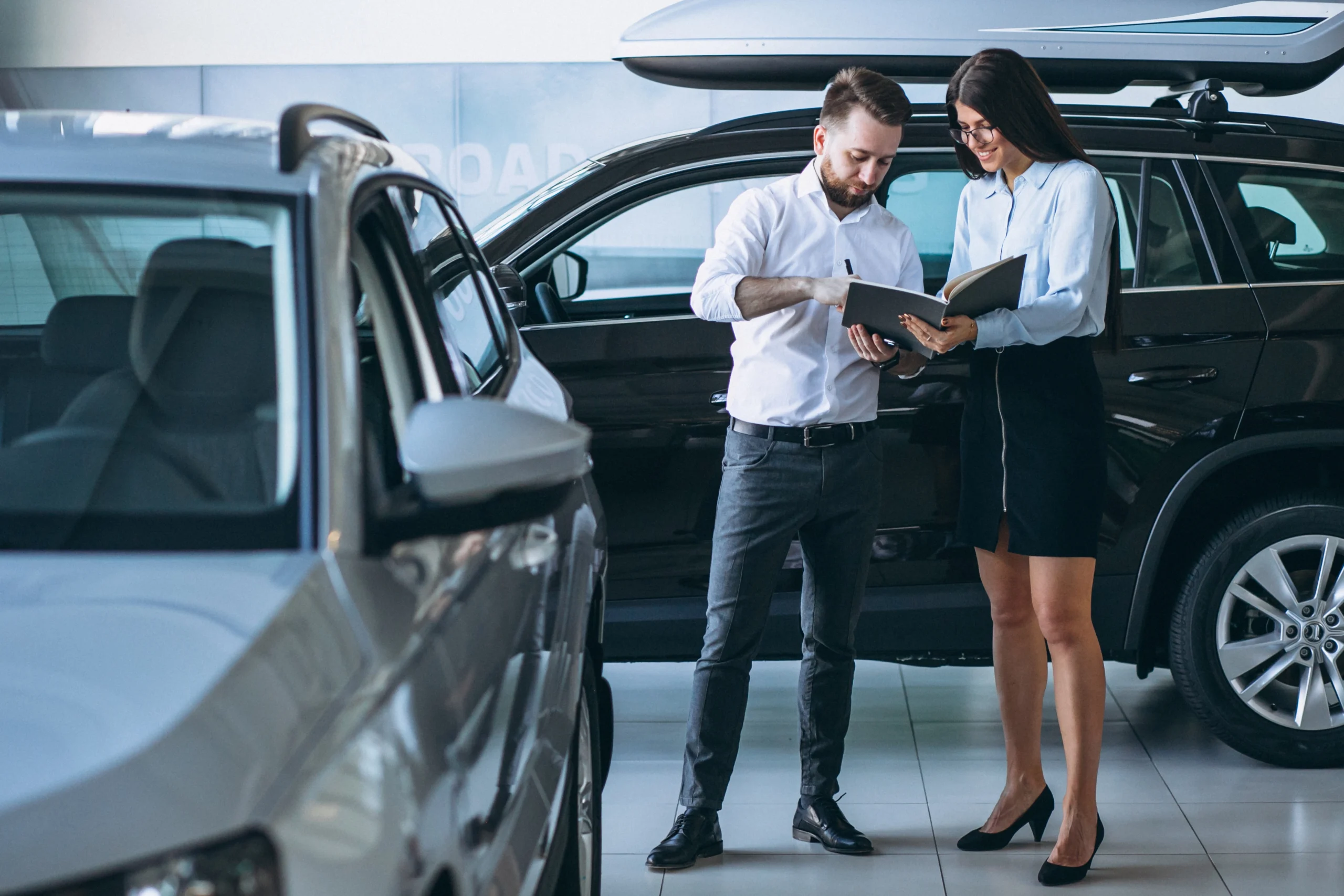 Automobile & Dealerships