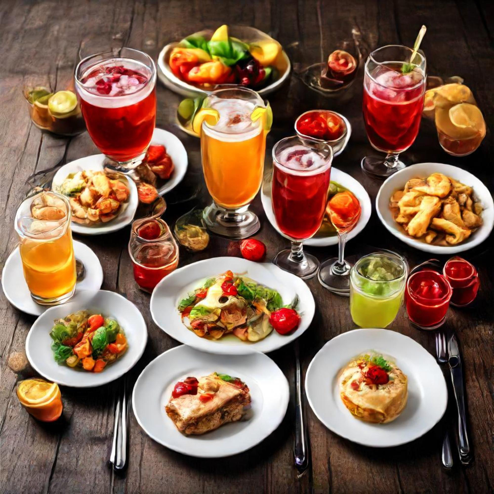 Food & Beverage