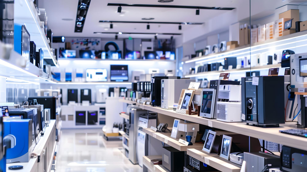 Electronics & Technology