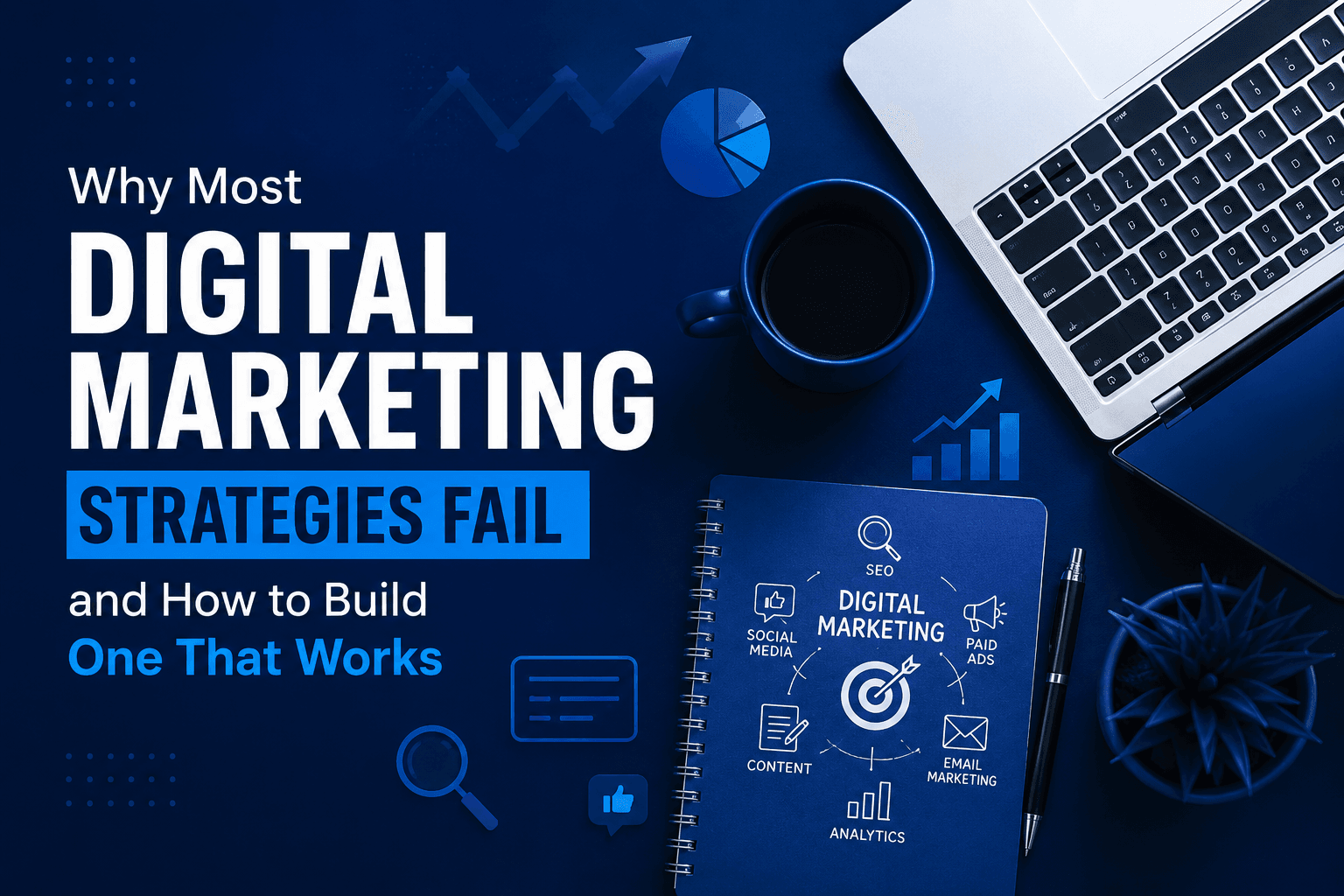 Digital Marketing Strategies