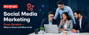 Social Media Marketing
