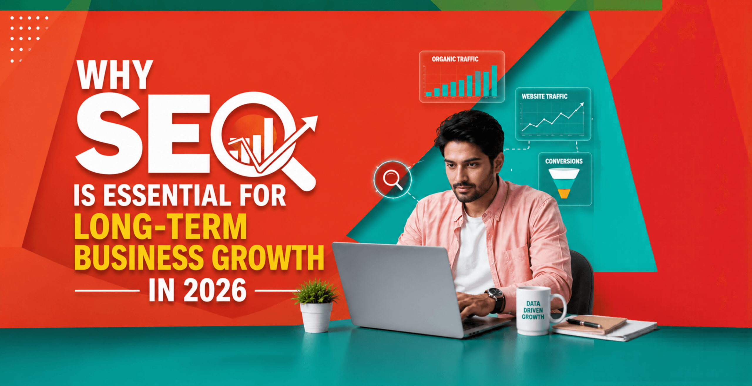 SEO Is Essential for Long-Term Business Growth in 2026