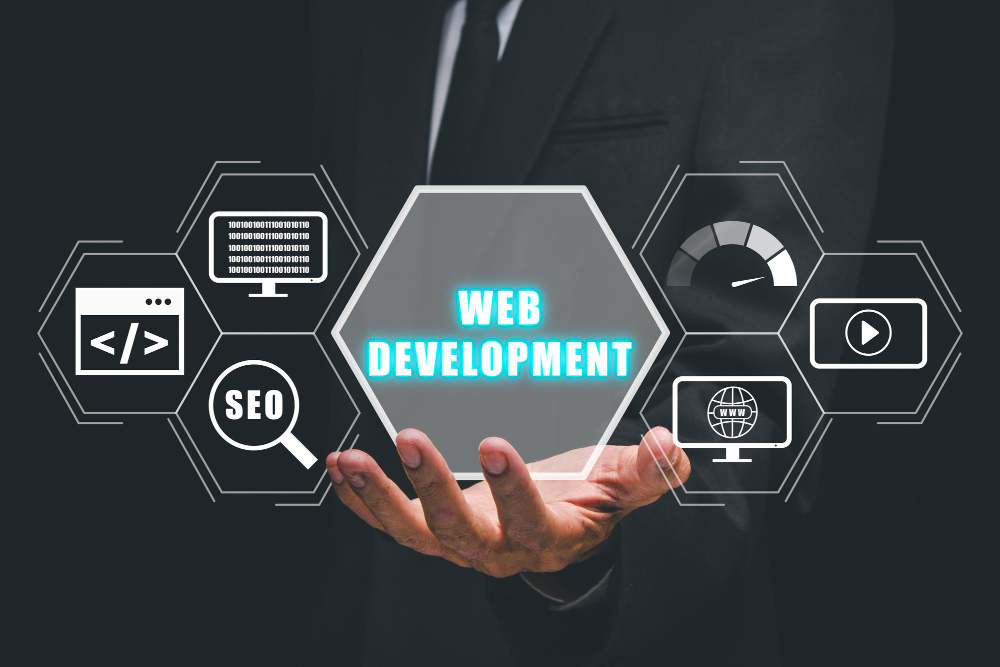 Web development services in coimbatore