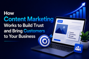how content marketing works