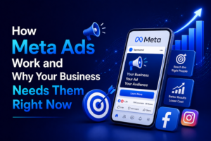how meta ads work