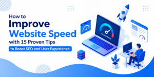 how to improve website speed